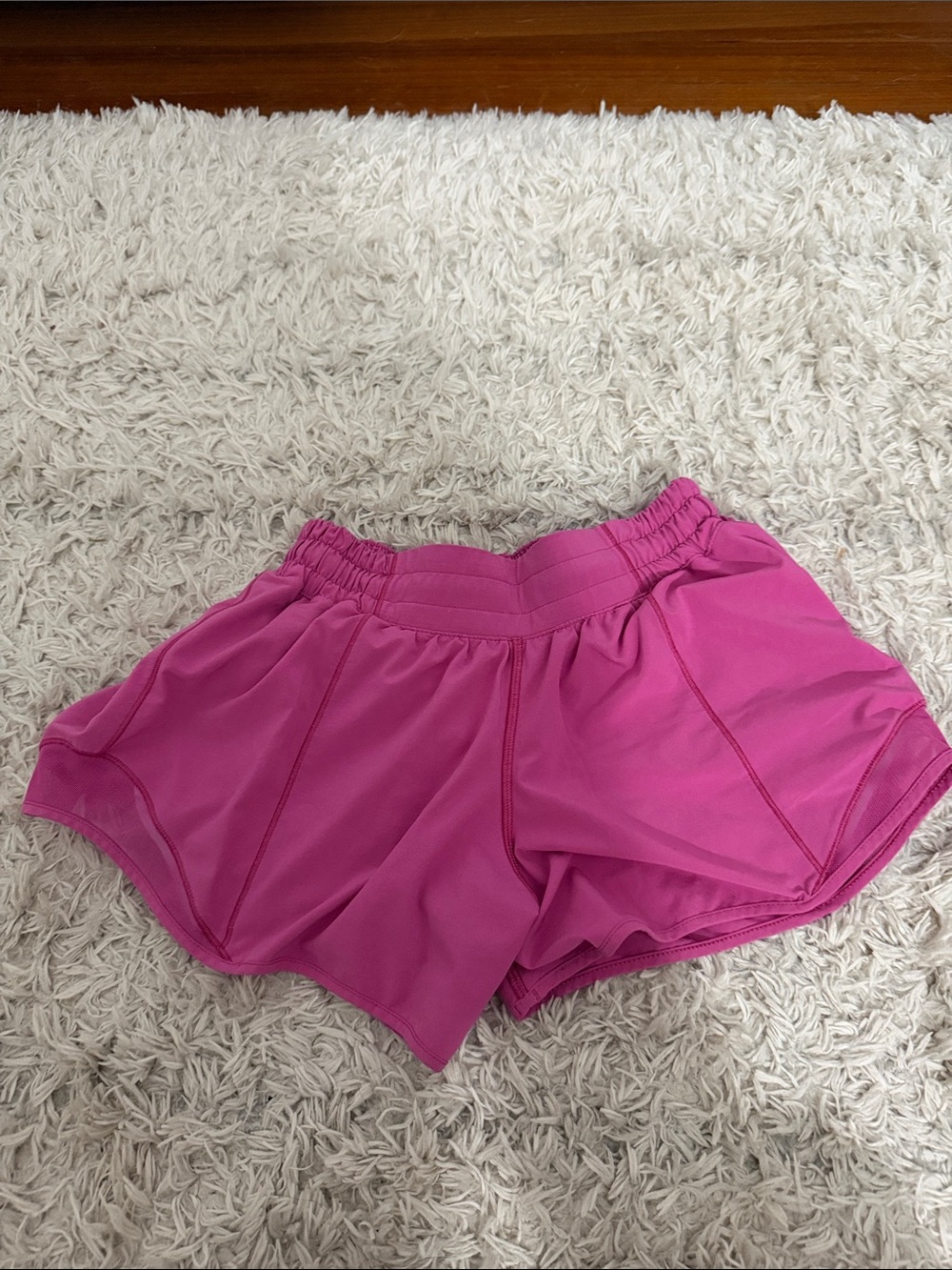 Lululemon swiftly shorts 2.5”